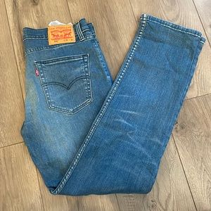 Mens Levi’s